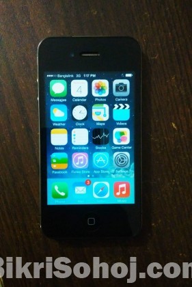 iPhone 4